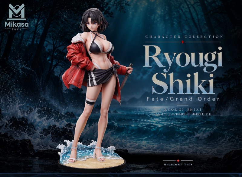 【Pre order】Mikasa Studio1/6 Fate/Grand Order Ryougi Shiki