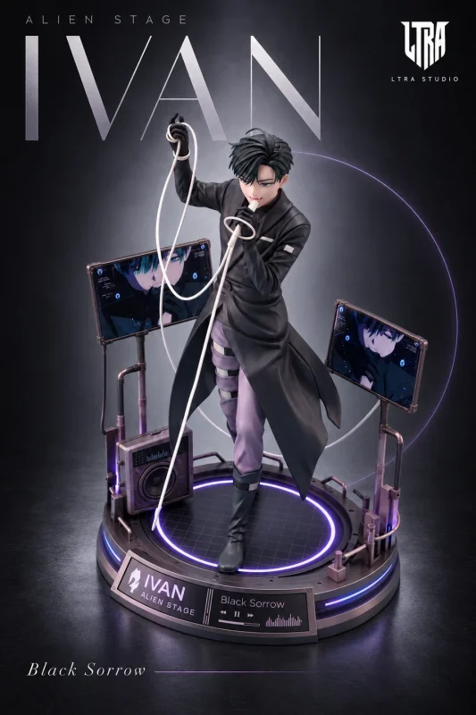 【Pre order】LTRA Studio 1/6 Alien Stage Ivan