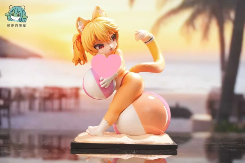 【Pre order】Ke Nai Rou Dan Wu Studio Himeka