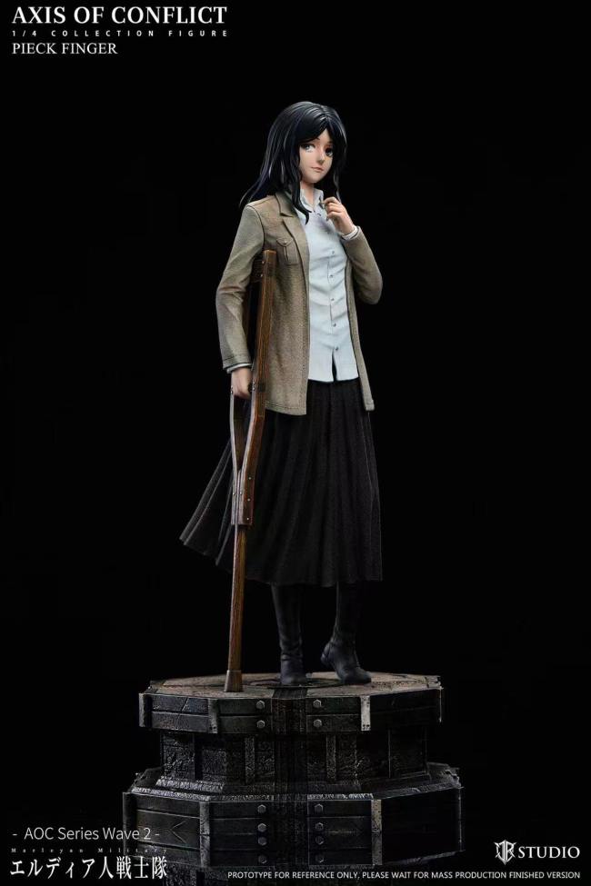 【Pre order】JR Studio 1/4 Attack on Titan Pieck Finger