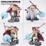 【Pre order】JacksDo Studio One Piece Whitebeard Transparent Ball & Replacement Head
