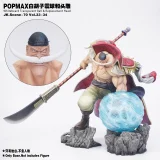 【Pre order】JacksDo Studio One Piece Whitebeard Transparent Ball & Replacement Head