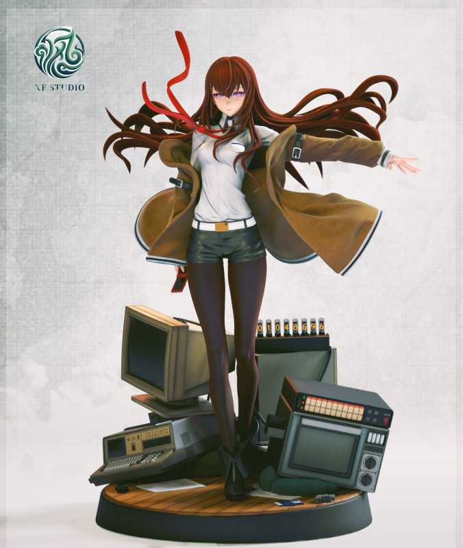 【Pre order】XF Studio Steins Gate Makise Kurisu