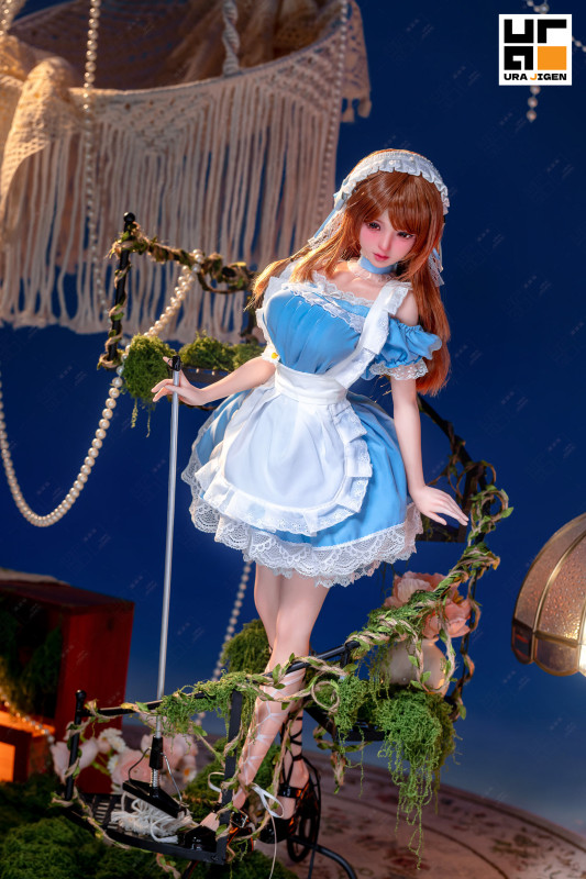 【Pre order】Bezlya Ifrit Lan 1/3 Scale Silicone Love Doll (Licensed)