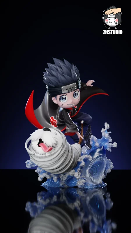 【Pre order】ZH Studio Anya cos Hoshigaki Kisame