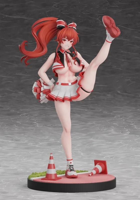 【Pre order】Crown Studio 1/6 Mushoku Tensei Eris Boreas Greyrat