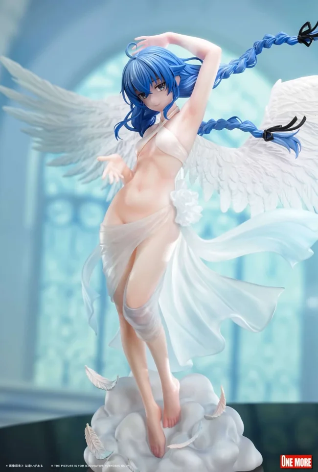 【Pre order】ONE MORE Studio Mushoku Tensei Angel Roxy Migurdia with LED