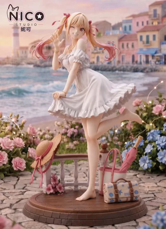 【Pre order】Nico Studio 1/6 My Dress-Up Darling Kitagawa Marin in Holiday