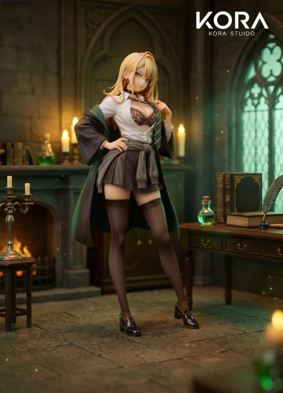 【Pre order】KORA Studio 1/6 Harry Potter Draco Malfoy Female version