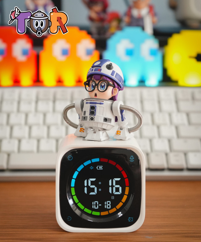 【In Stock】TOR Studio WCF Scale Dr. Slump × Star Wars Arale cos R2-D2