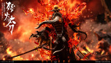 【Pre order】SY Studio 1/6 BLEACH Genryusai Shigekuni Yamamoto Zanka no Tachi