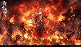 【Pre order】SY Studio 1/6 BLEACH Genryusai Shigekuni Yamamoto Zanka no Tachi
