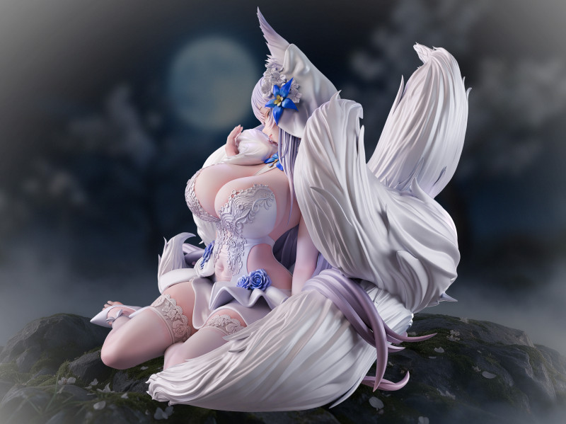 【Pre order】Hyperion Studio 1/6 Azur Lane Shinano Wedding Dress