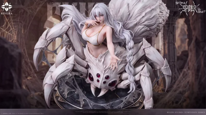 【Pre order】RIVERA Studio 1/6 So I'm a Spider, So What? Shiraori