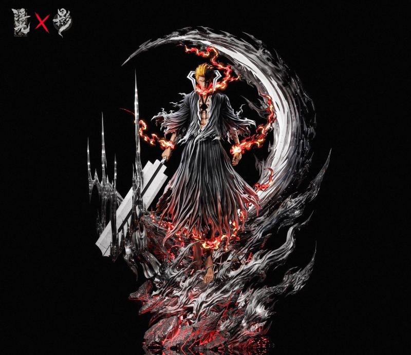 【Pre order】Floating Light X LueYing Studio BLEACH Blood Lock Ichigo
