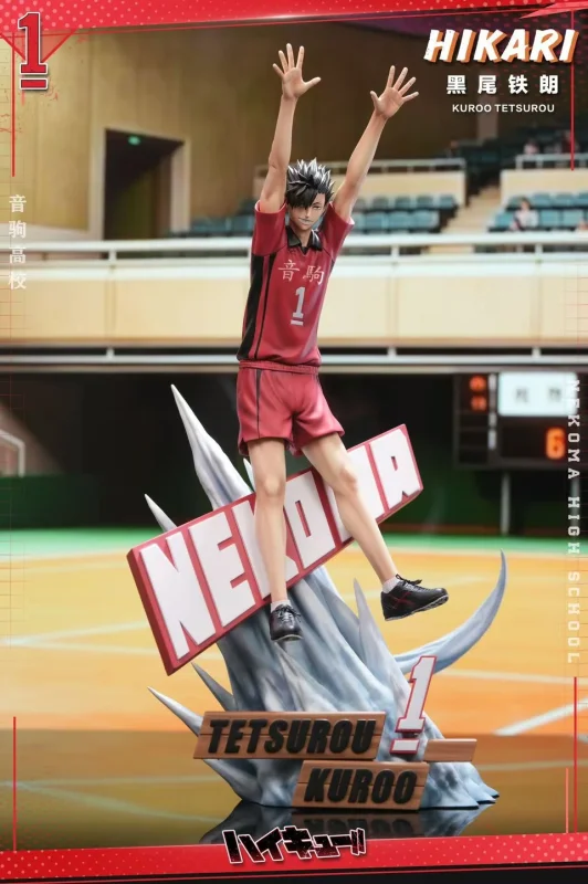 【Pre order】HIKARI Studio 1/6 Haikyu!! Kuroo Tetsurou