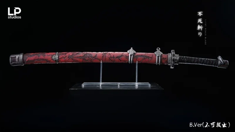【Pre order】LP Studio 1/1 Sekiro Fushigiri