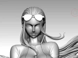 【Pre order】WeiMeng Studio 1/7 One Piece Nico Robin