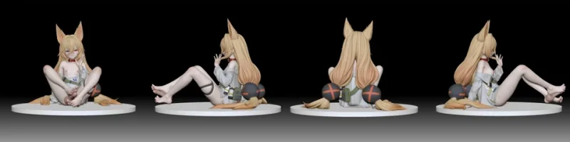 【Pre order】Mili Studio 1/6&1/3 G41 Faelynn Girls' Frontline 2: Exilium