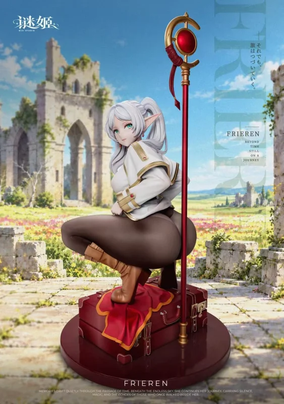 【Pre order】MiJi Studio 1/6 Frieren: Beyond Journey's End Frieren