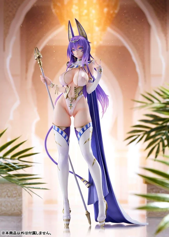 【Pre order】QuesQ Studio 1/7 Priest Space Sibuna Licensed