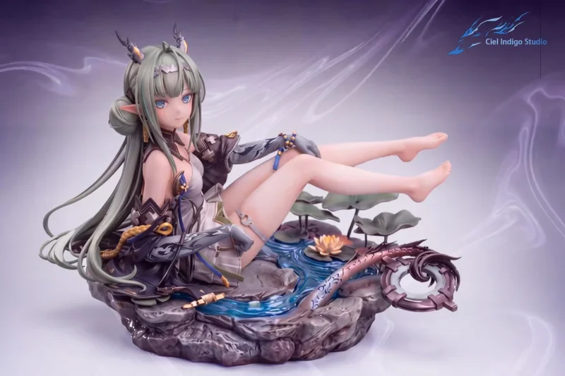 【Pre order】Ciel Indigo Studio 1/6 Arknights Endfield Si