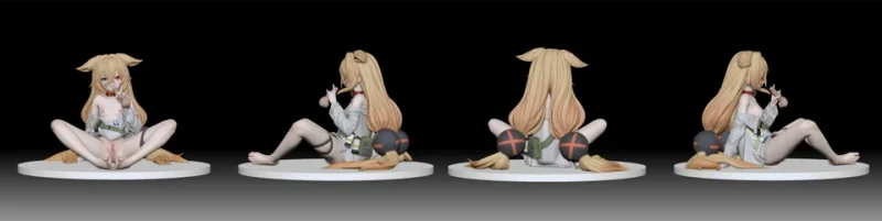 【Pre order】Mili Studio 1/6&1/3 G41 Faelynn Girls' Frontline 2: Exilium