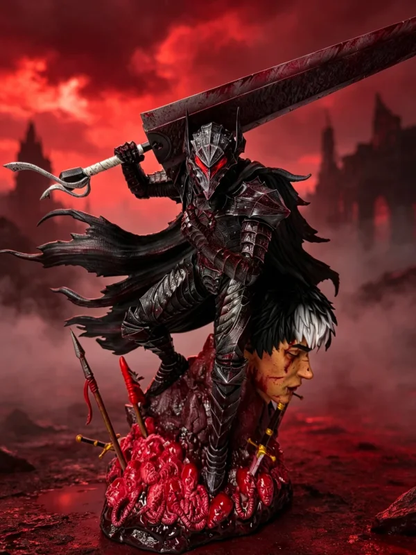 【Pre order】Ji Cai Zhu Wu Studio 1/4 Berserk Guts
