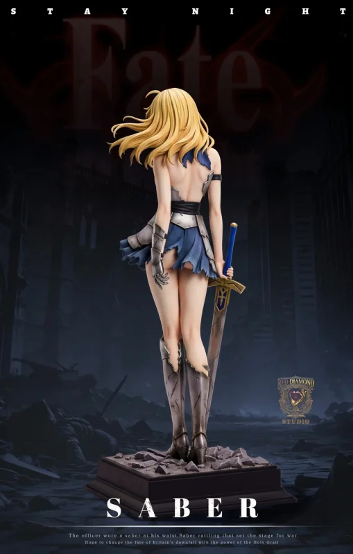 【Pre order】Red Diamond Studio 1/6 Fate/stay night Saber