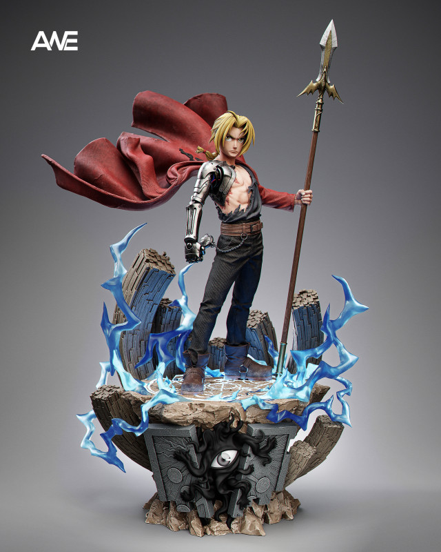 【Pre order】ANE Studio Edward Elric Fullmetal Alchemist