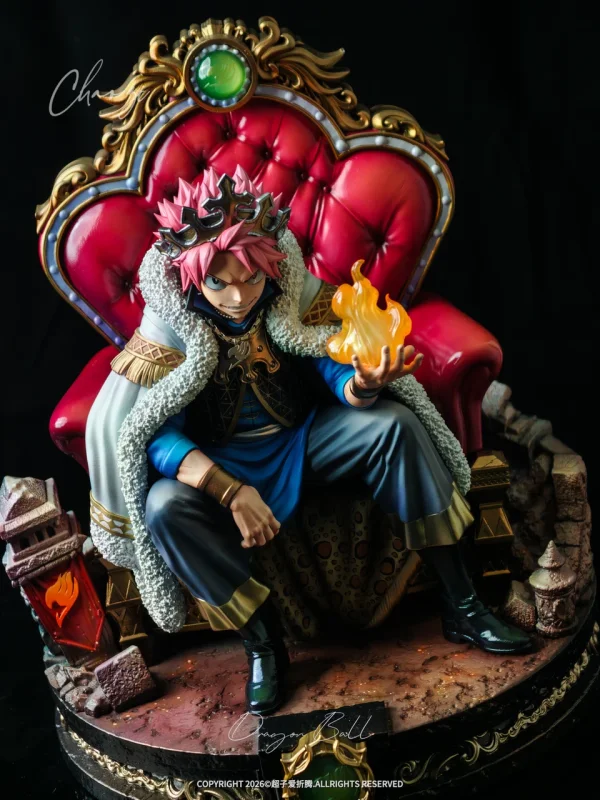 【Pre order】APM × END Studio Fairy Tail Natsu
