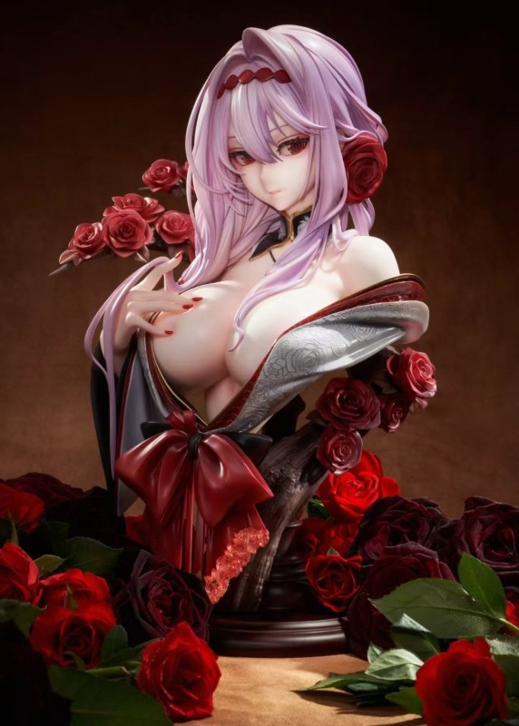 【Pre order】WS Studio 1/3 Goddess of Victory: Nikke Scarlet Bust