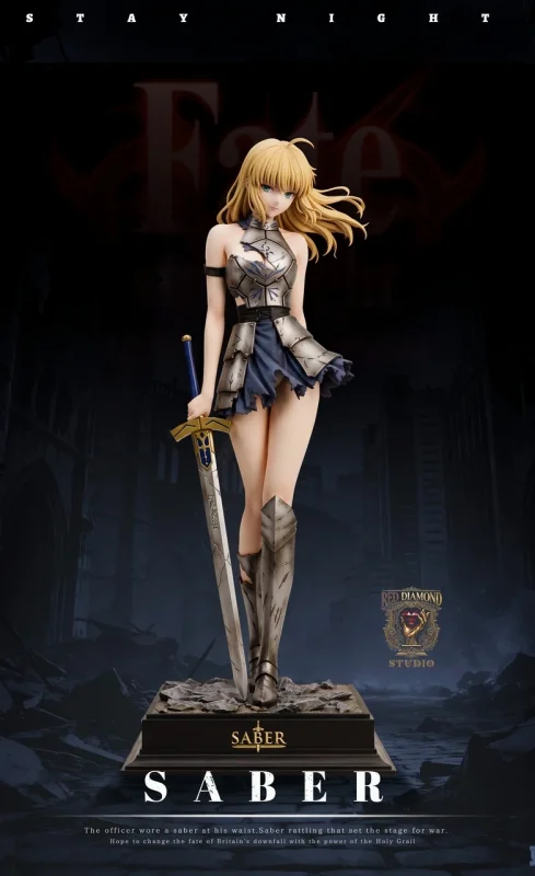 【Pre order】Red Diamond Studio 1/6 Fate/stay night Saber