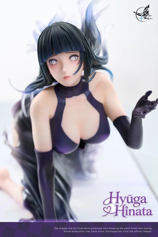 【Pre order】HO Studio 1/6 Naruto Hyūga Hinata