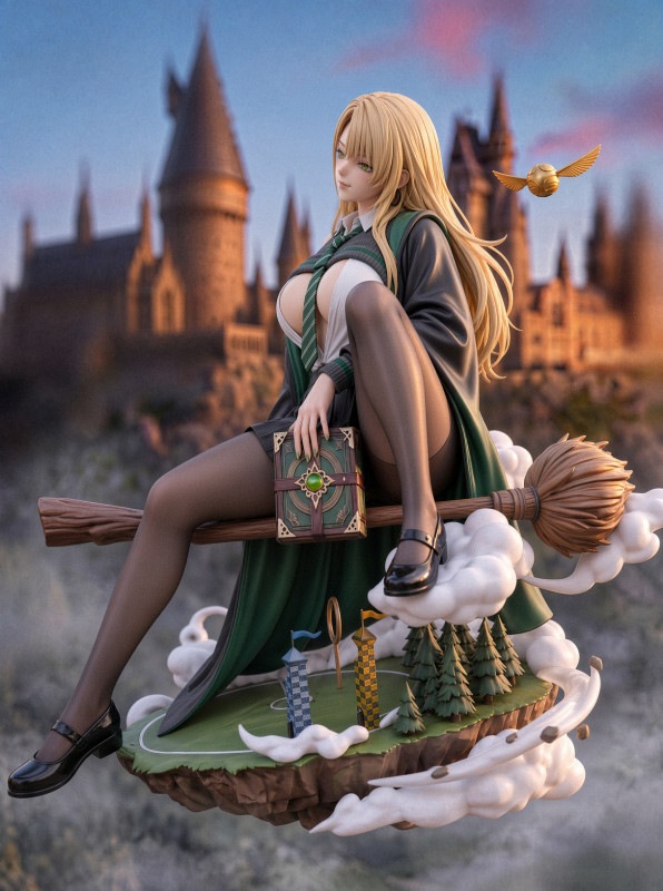 【Pre order】MiYin Studio 1/6 Harry Potter Draco Malfoy Female Version