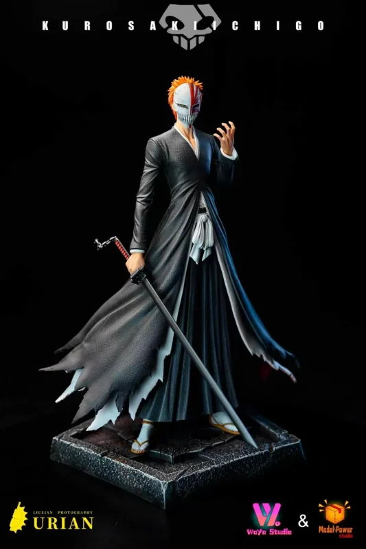 【Pre order】WoYo × Model Power Studio 1/6 Bleach Kurosaki Ichigo