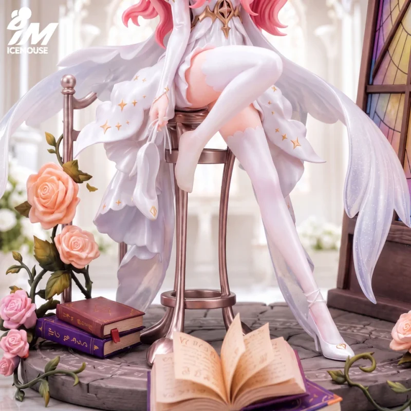 【Pre order】Ice Mouse Studio 1/6 The Familiar of Zero Louise Wedding Dress