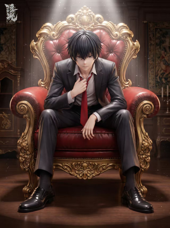 【Pre order】Floating Light Studio Katekyo Hitman Reborn Hibari Kyōya