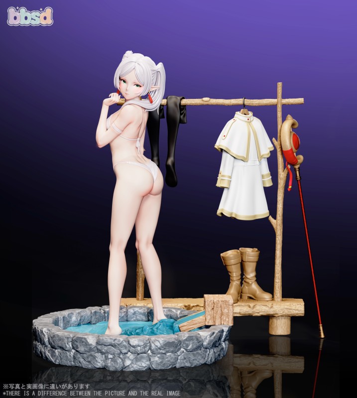 【Pre order】BBSD Studio 1/6 Frieren: Beyond Journey's End Hot Spring Frieren