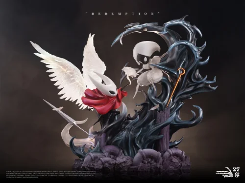 【Pre order】27Abyss Studio Silksong Redemption Hornet vs Lace