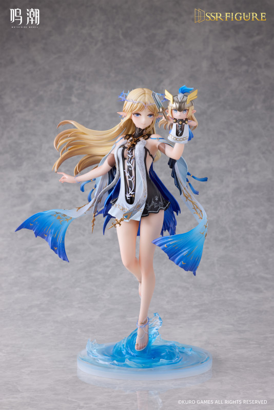 【Pre order】SSR FIGURE Studio 1/6 Wuthering Waves Cartethyia