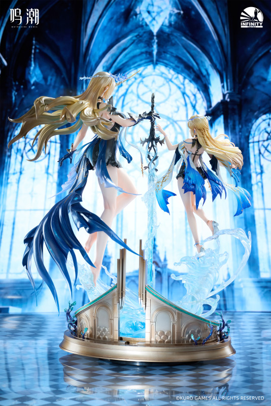 【Pre order】Infinity Studio Wuthering Waves Fleurdelys & Cartethyia