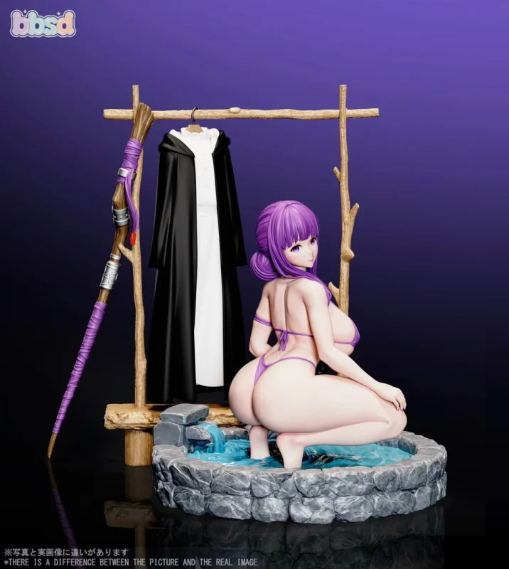 【Pre order】BBSD Studio 1/6 Frieren: Beyond Journey's End Hot Spring Fern