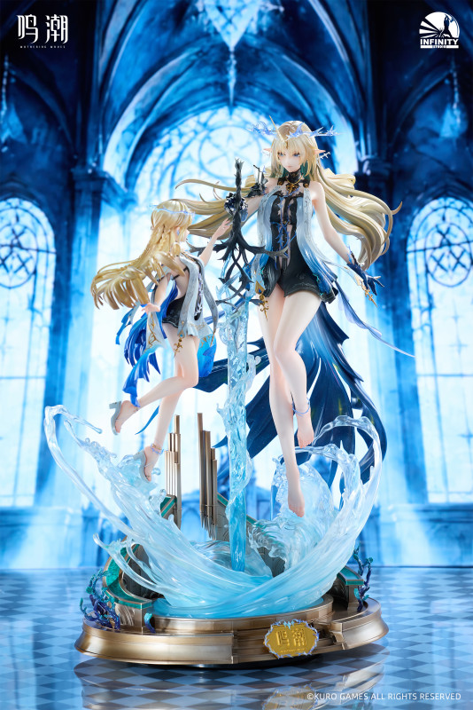 【Pre order】Infinity Studio Wuthering Waves Fleurdelys & Cartethyia
