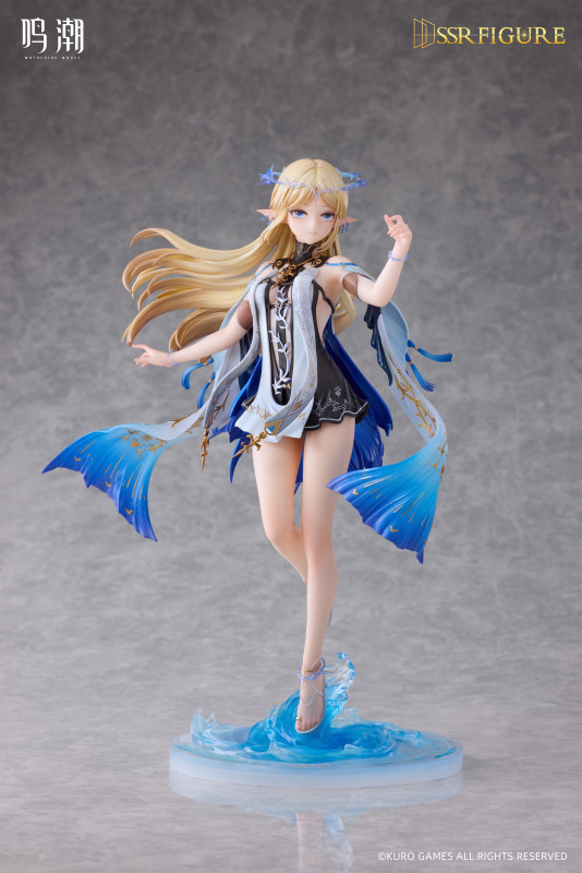 【Pre order】SSR FIGURE Studio 1/6 Wuthering Waves Cartethyia