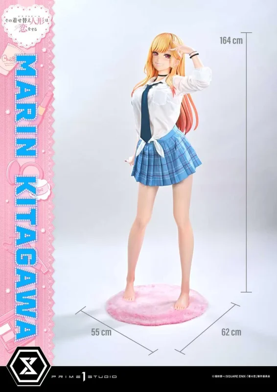 【Pre order】Prime 1 Studio 1/1 Kitagawa Marin My Dress Up Darling