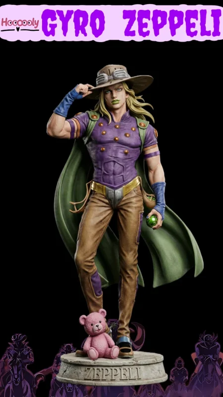 【Pre order】Hoooooly Studio 1/6 Gyro Zeppeli