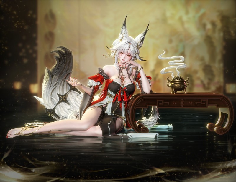【Pre order】Yingyue Studio Wuthering Waves Hsin