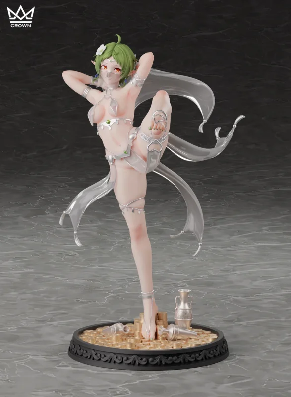 【Pre order】Crown Studio 1/6 Dancing Girl Sylphiette Mushoku Tensei