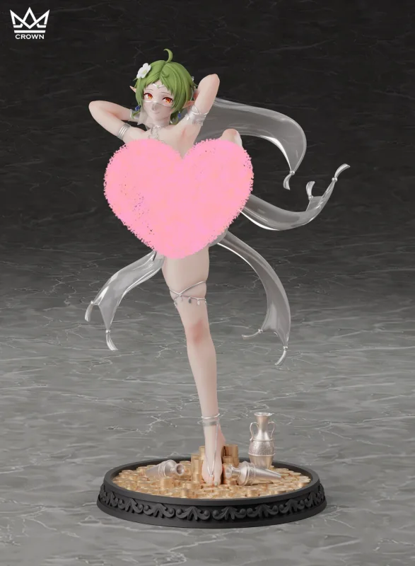 【Pre order】Crown Studio 1/6 Dancing Girl Sylphiette Mushoku Tensei